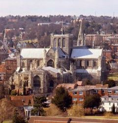 Winchester Cathedral